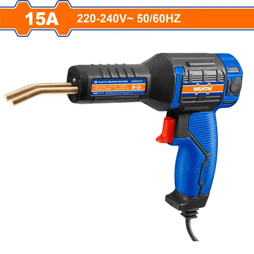 Plastic welding machine