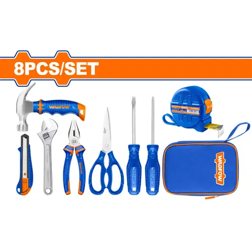 8 Pcs hand tools set