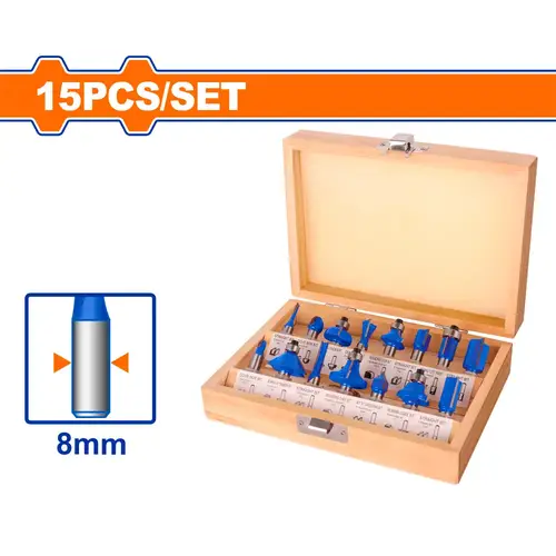 Router bit