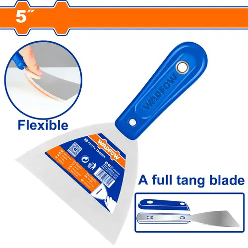 Putty trowel