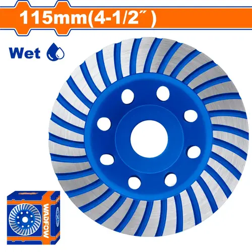 ديسك كسر حرف 115mm WADFOW WXK1501