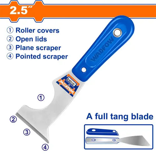 Putty trowel
