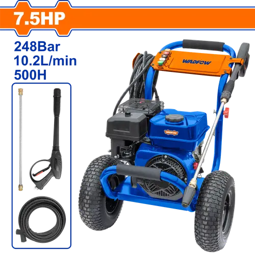 Gasoline pressure washer