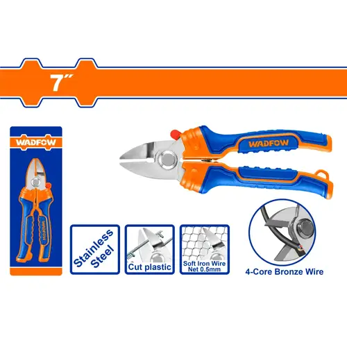 Diagonal Cutter