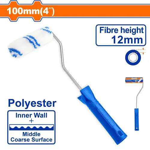 Mini cylinder brush(Inner wall)