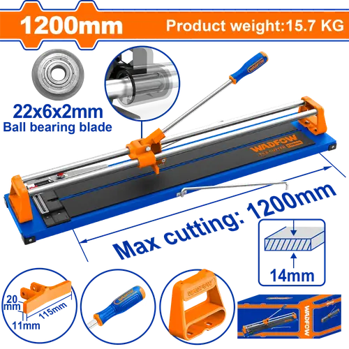 مقص سيرميك 1200mm WADFOW WTR8512