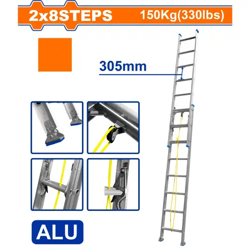 Extension ladder