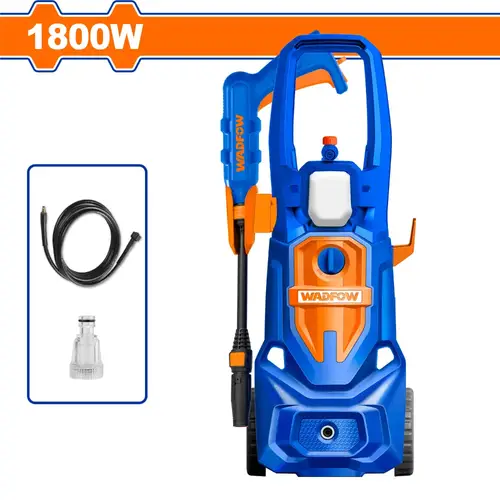 High pressure washer