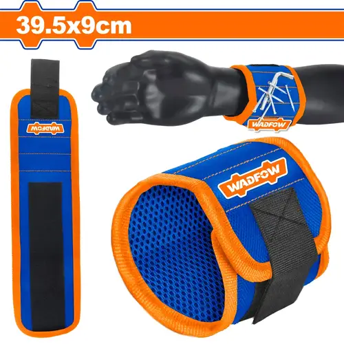 حزام معصم مغناطيس 39.5cm*9cm WADFOW WHV1401