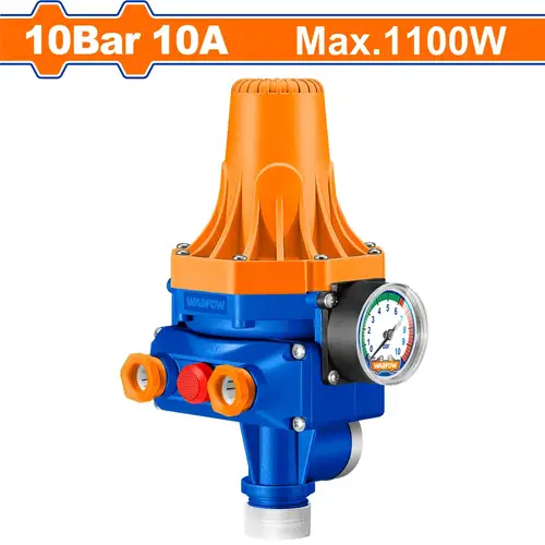 Automatic pump control