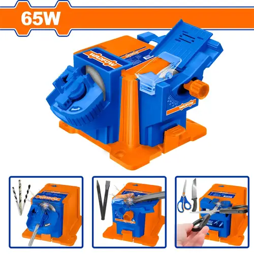 Multi-purpose sharpener