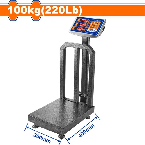 Electronic scale