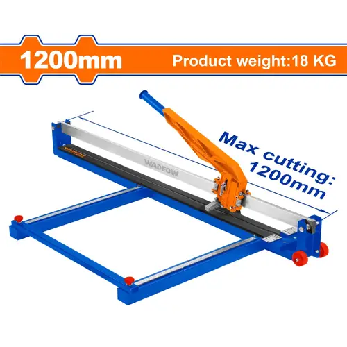 Tile cutter