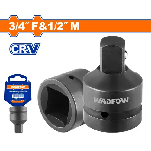 Impact socket adapter