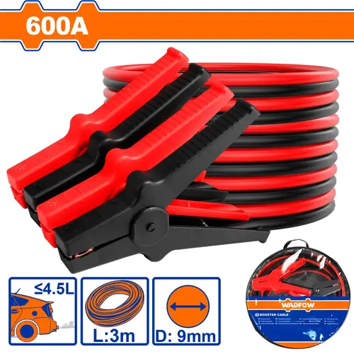Booster cable