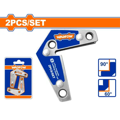 2 Pcs magnetic welding holder set