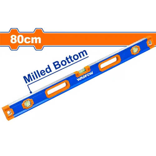 ميزان ماء المنيوم ثلاث عيون 80cm WADFOW WSL1G80