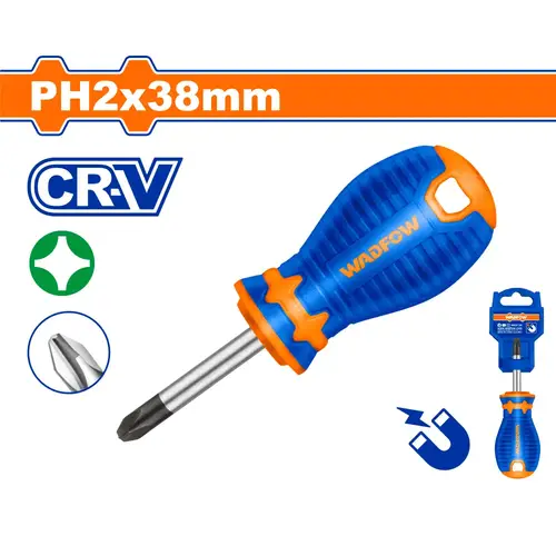 Phillips screwdriver