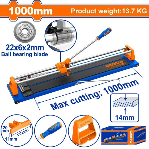 Tile cutter