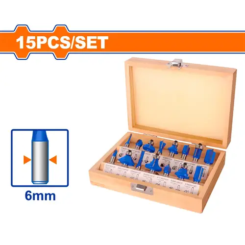 Router bit