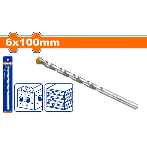 Masonry drill bit