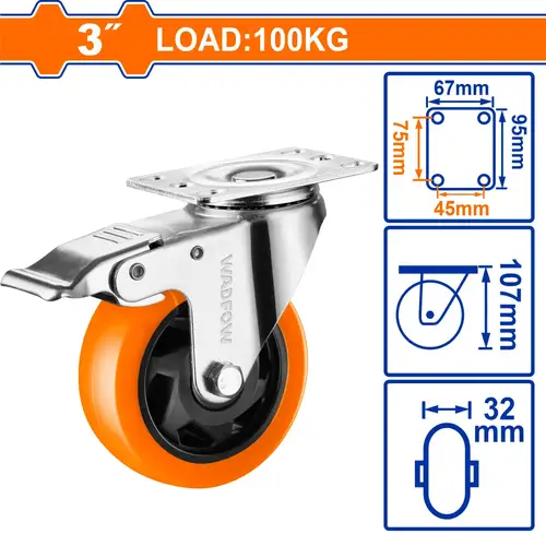 Caster Wheel