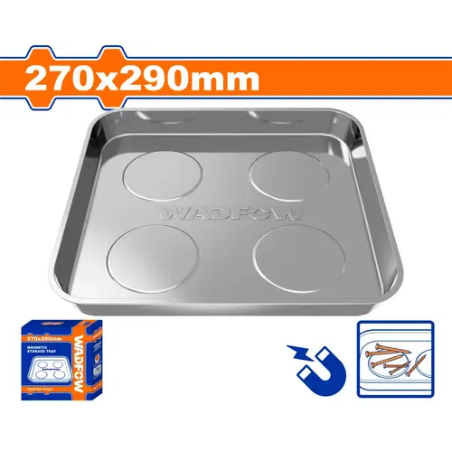صحن مغناطيس مربع 270*290mm WADFOW WMC6004