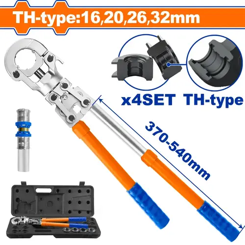 TH-type Manual press tool
