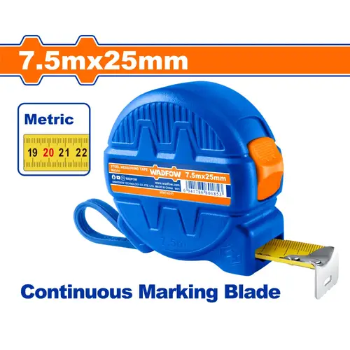 Steel measuring tape