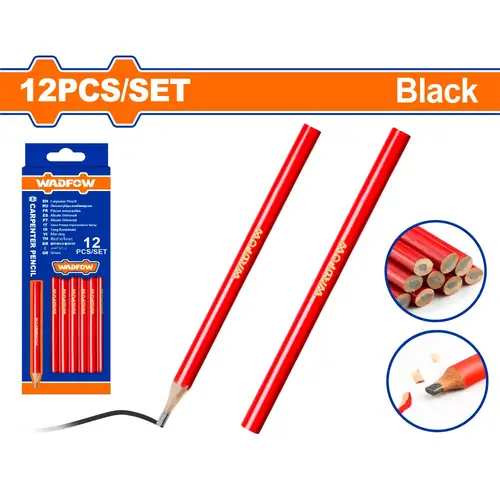 Carpenter pencil