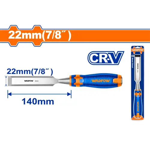 ازميل خشب يد ربل 22mm WADFOW WWC1222