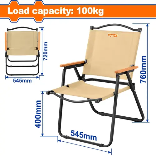 Outdoor chair