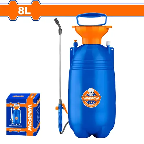 Pressure sprayer