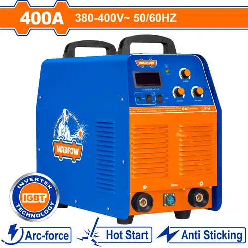 ماكينة لحام الكتروني 400A WADFOW  WWD64001