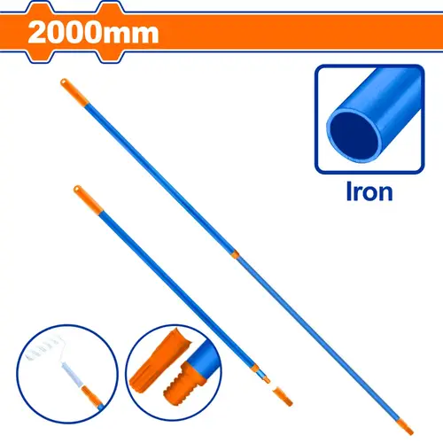 Telescopic rod