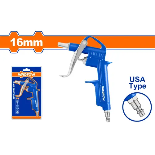 Air blow gun