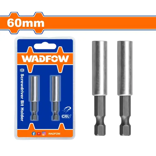 Screwdriver bit holder