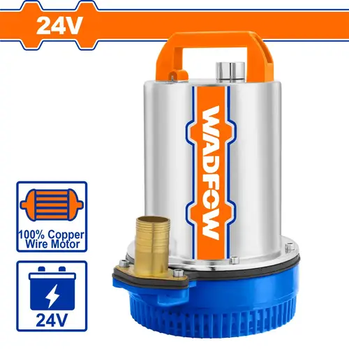 DC Submersible pump