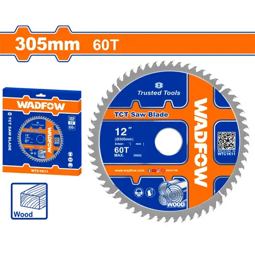 TCT saw blade