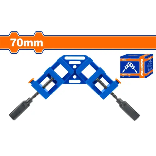 Corner clamp