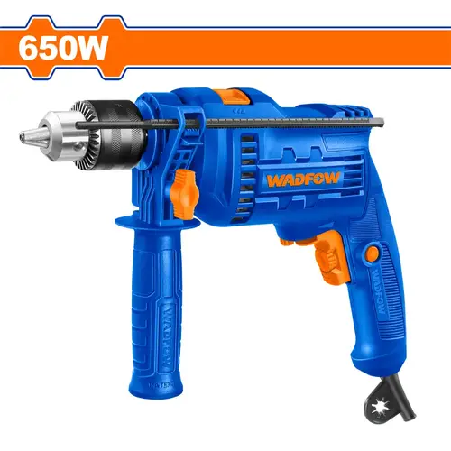 Impact drill
