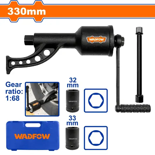 Labor-saving wrench