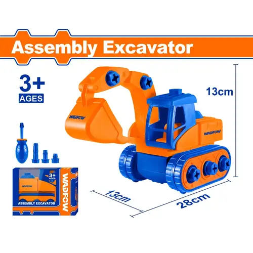 take apart toy kit