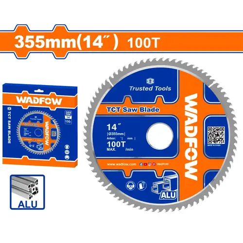 TCT saw blade