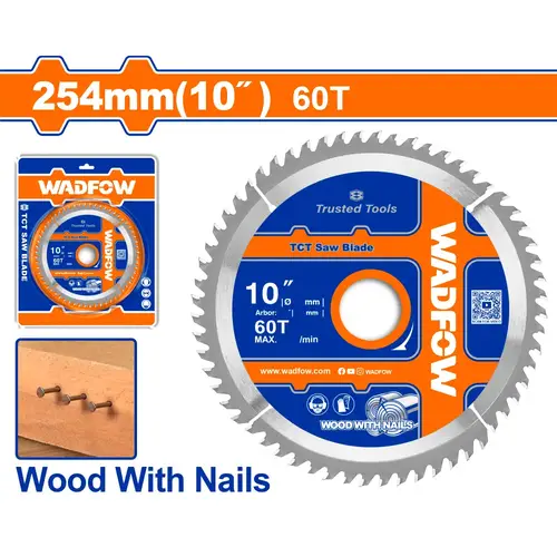 TCT saw blade