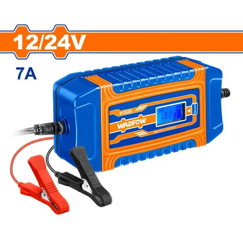 Battery charger