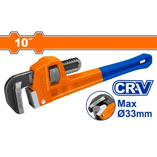 Pipe wrench