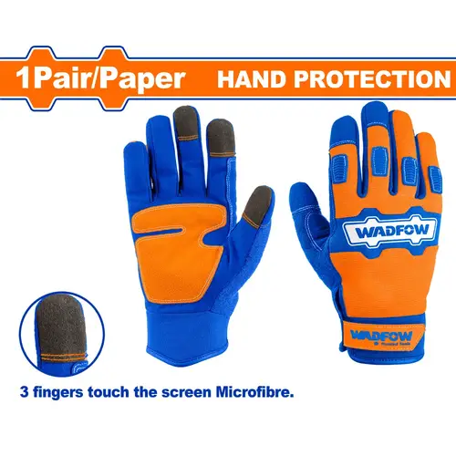 Mechanic gloves