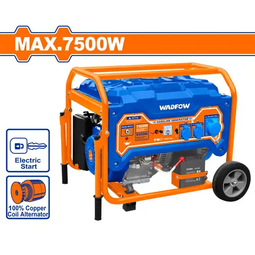 مولدة بنزين 7500W  WADFOW WGEAA09-58