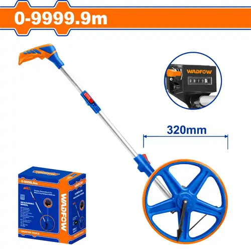 measuring wheel